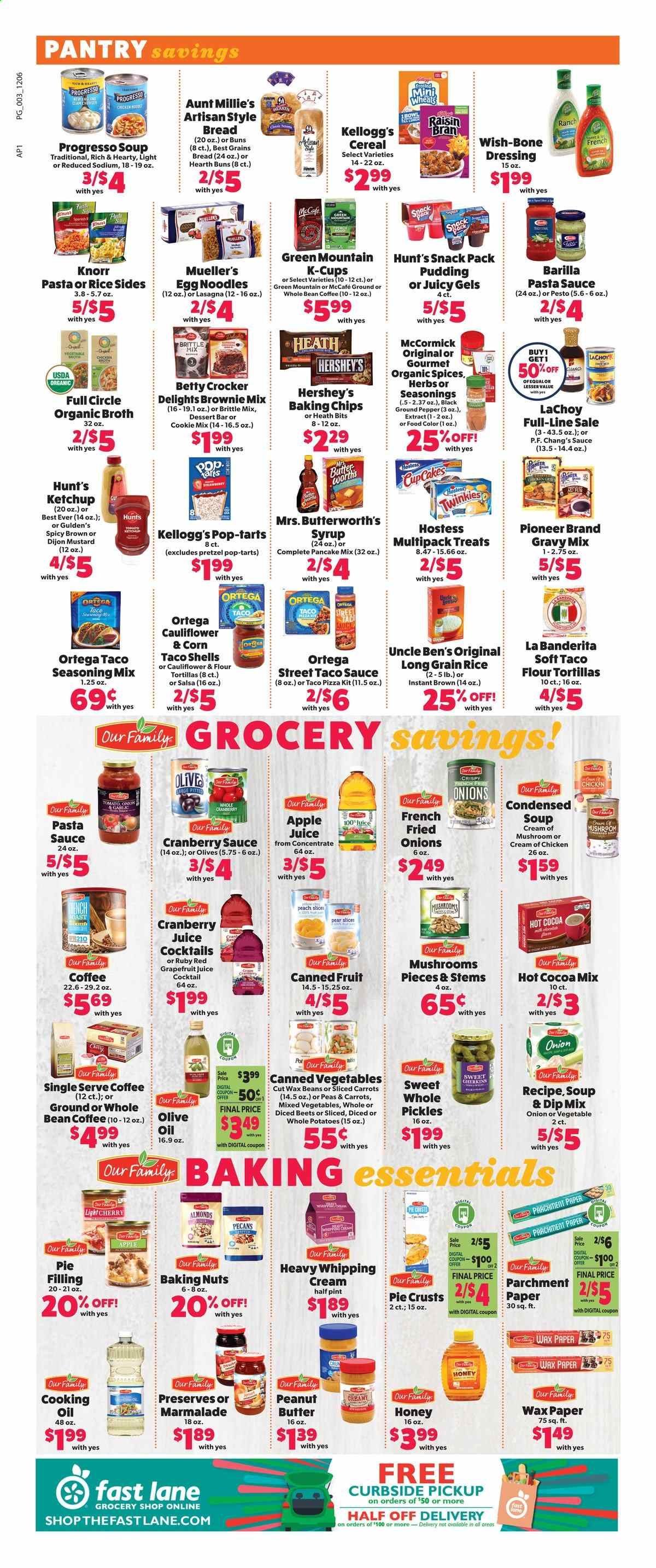 Family Fare Weekly Ad Flyer December 6 to December 12