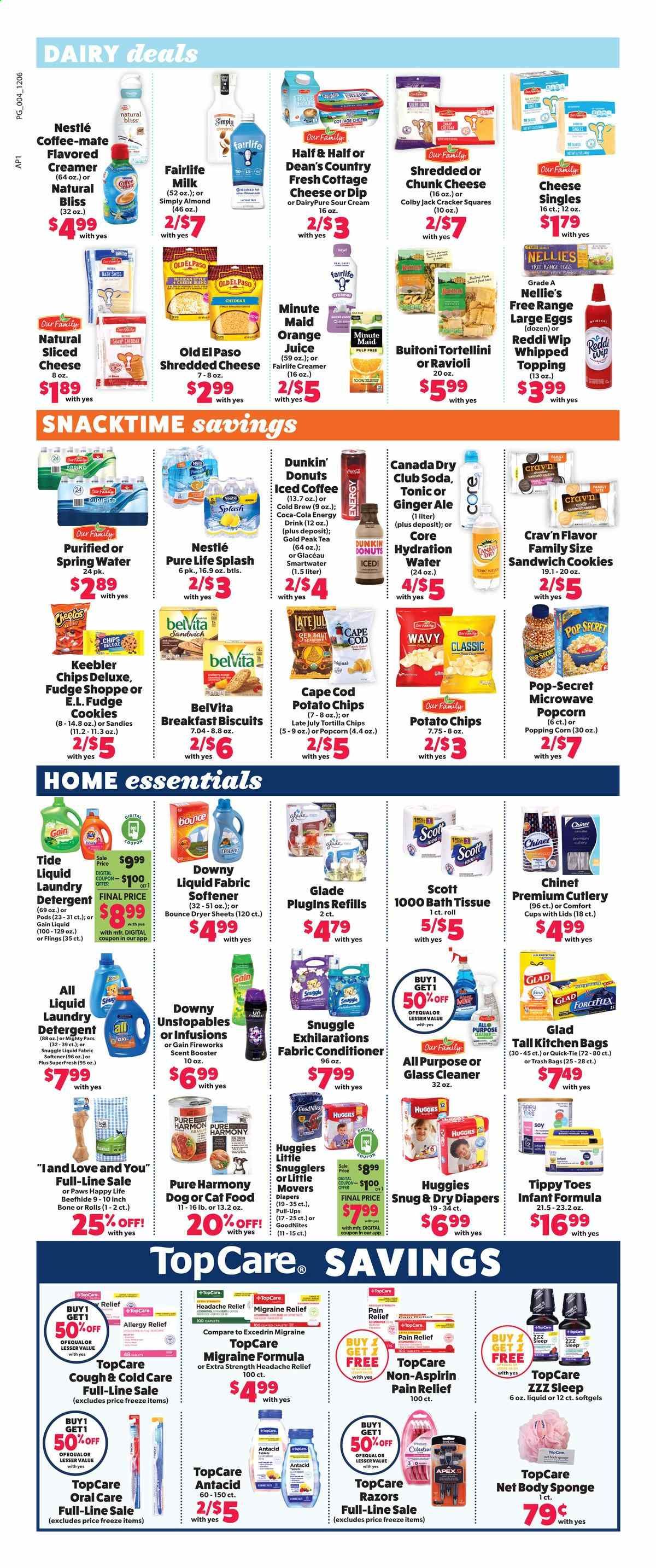 Family Fare Weekly Ad Flyer December 6 to December 12