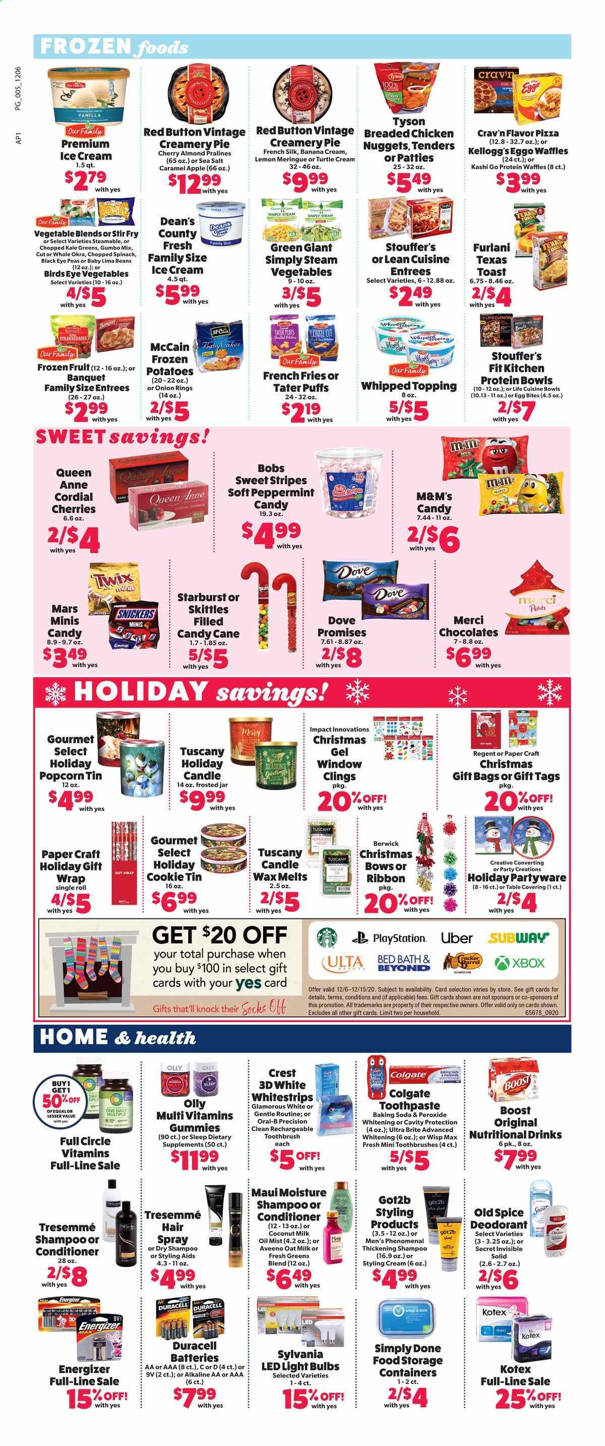 Family Fare Weekly Ad Flyer December 6 to December 12