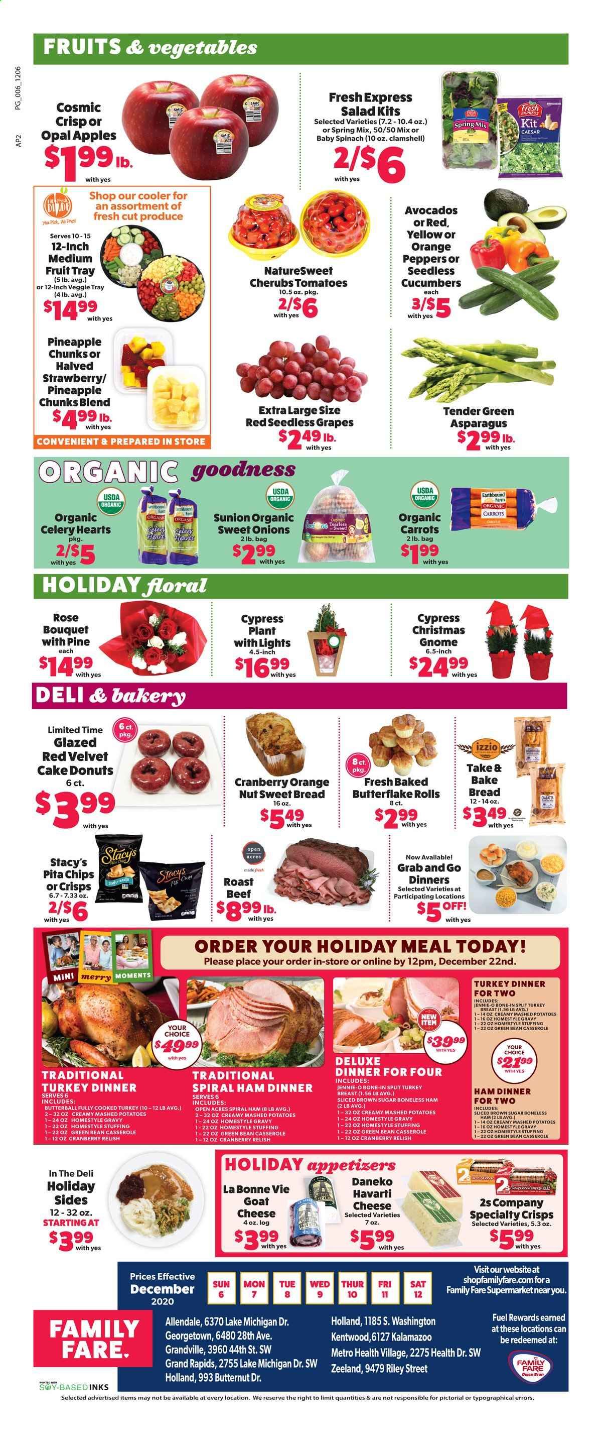 Family Fare Weekly Ad Flyer December 6 to December 12