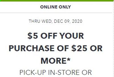 JOANN Weekly Ad Flyer December 6 to December 9
