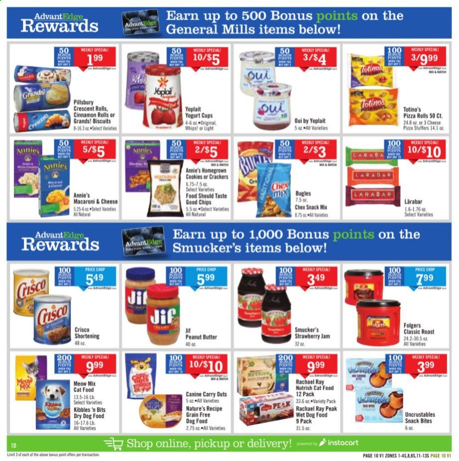 Price Chopper (CT, MA, NH, NY, PA, VT) Weekly Ad Flyer December 7 to December 14