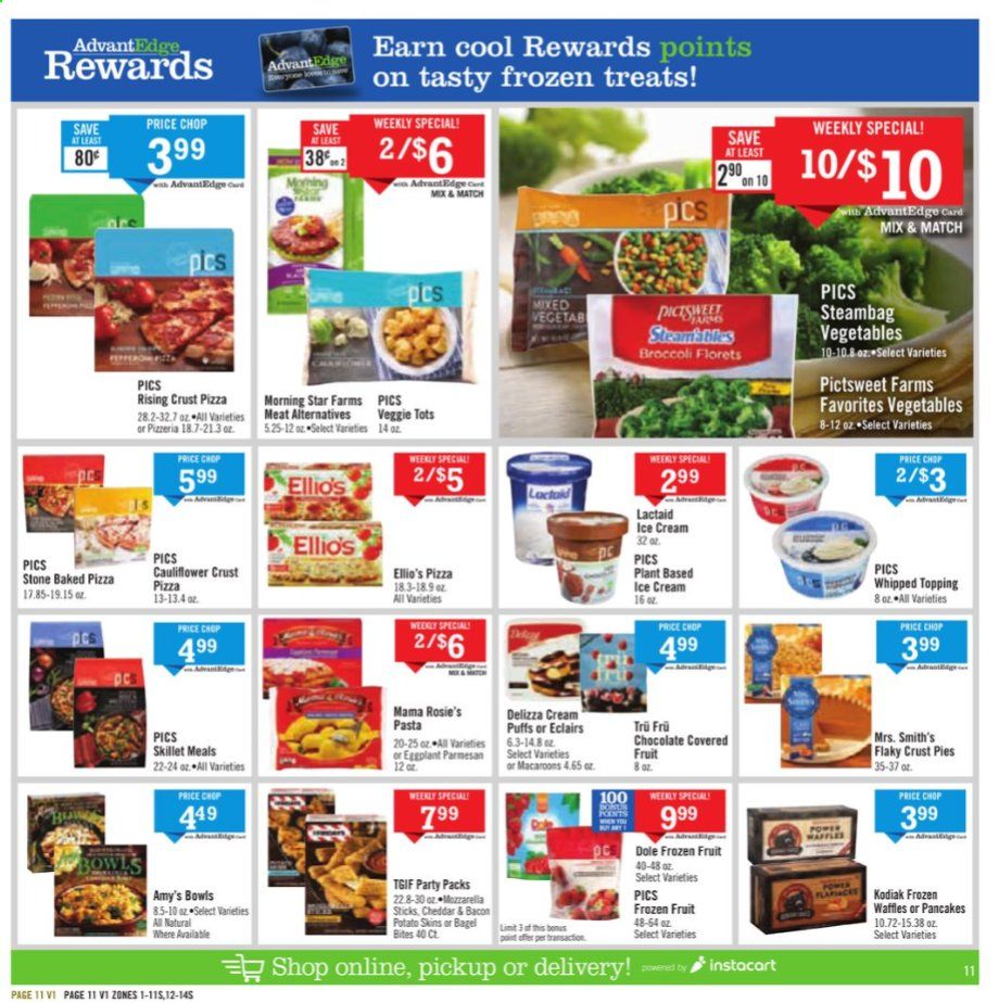 Price Chopper (CT, MA, NH, NY, PA, VT) Weekly Ad Flyer December 7 to December 14