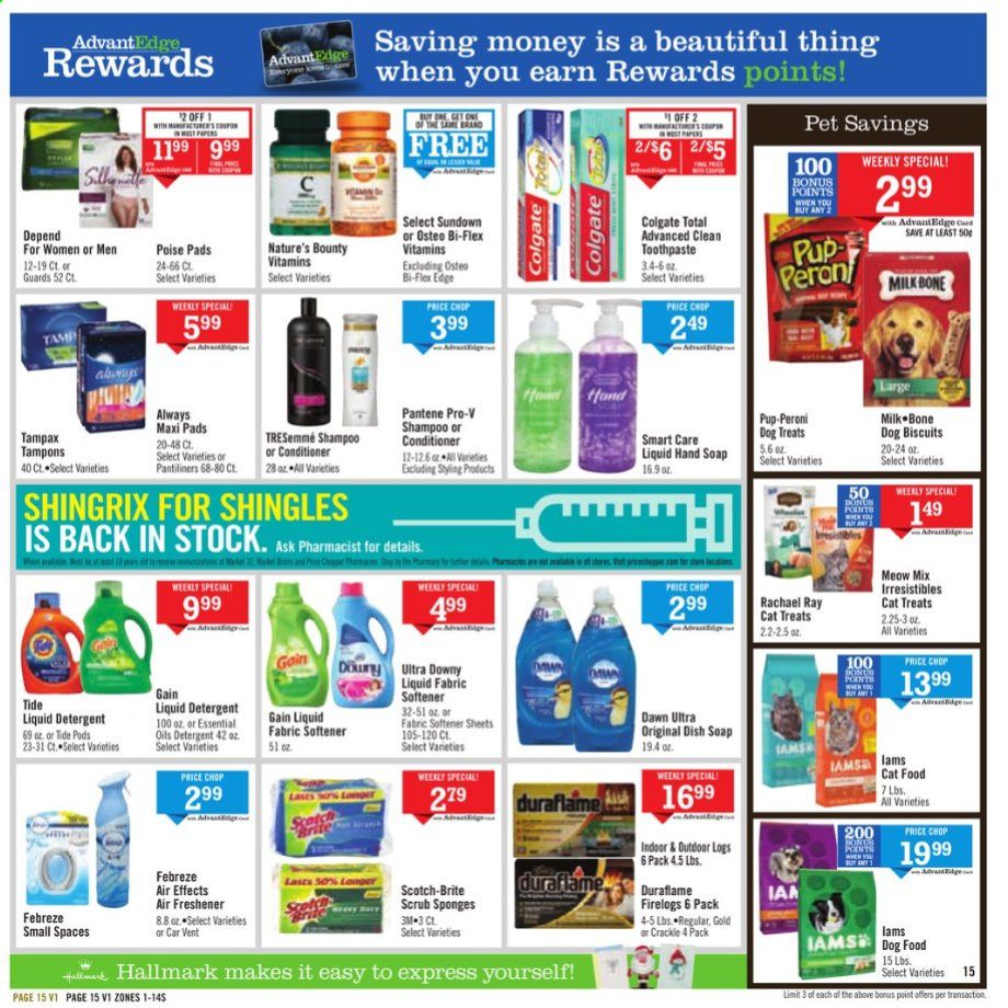Price Chopper (CT, MA, NH, NY, PA, VT) Weekly Ad Flyer December 7 to December 14