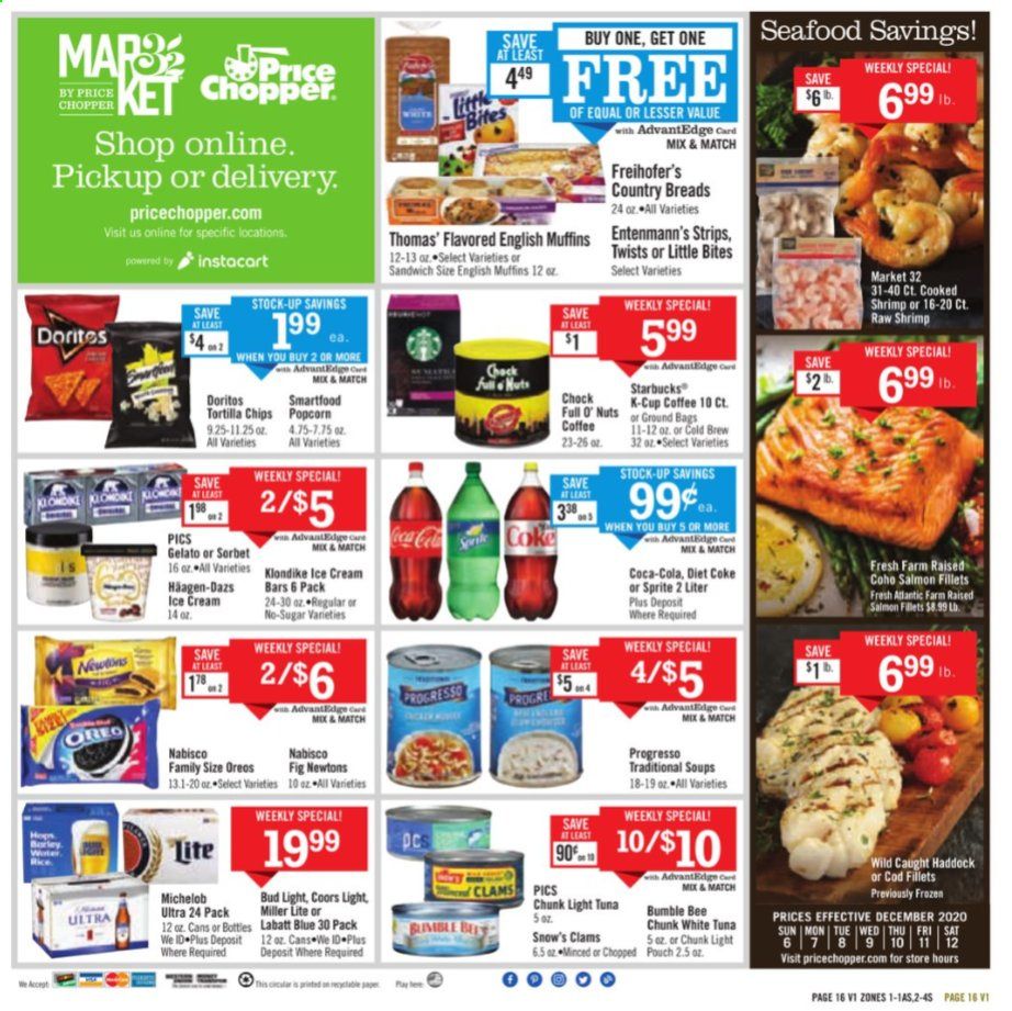 Price Chopper (CT, MA, NH, NY, PA, VT) Weekly Ad Flyer December 7 to December 14