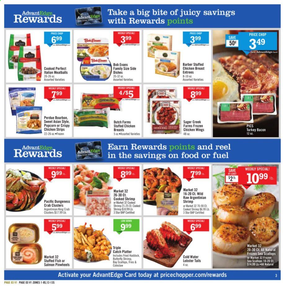 Price Chopper (CT, MA, NH, NY, PA, VT) Weekly Ad Flyer December 7 to December 14