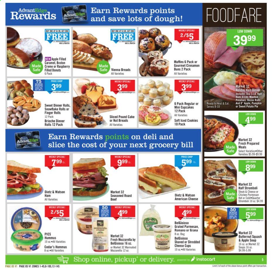 Price Chopper (CT, MA, NH, NY, PA, VT) Weekly Ad Flyer December 7 to December 14