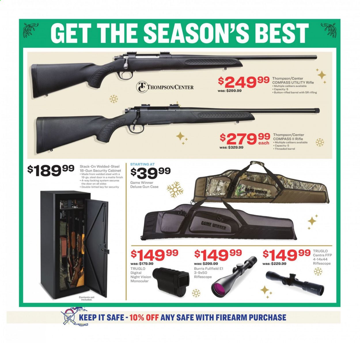 Academy Sports Weekly Ad Flyer December 7 to December 13