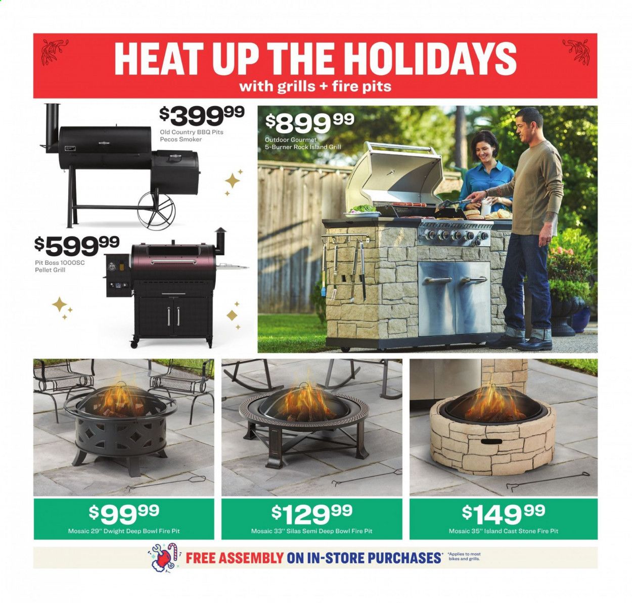 Academy Sports Weekly Ad Flyer December 7 to December 13