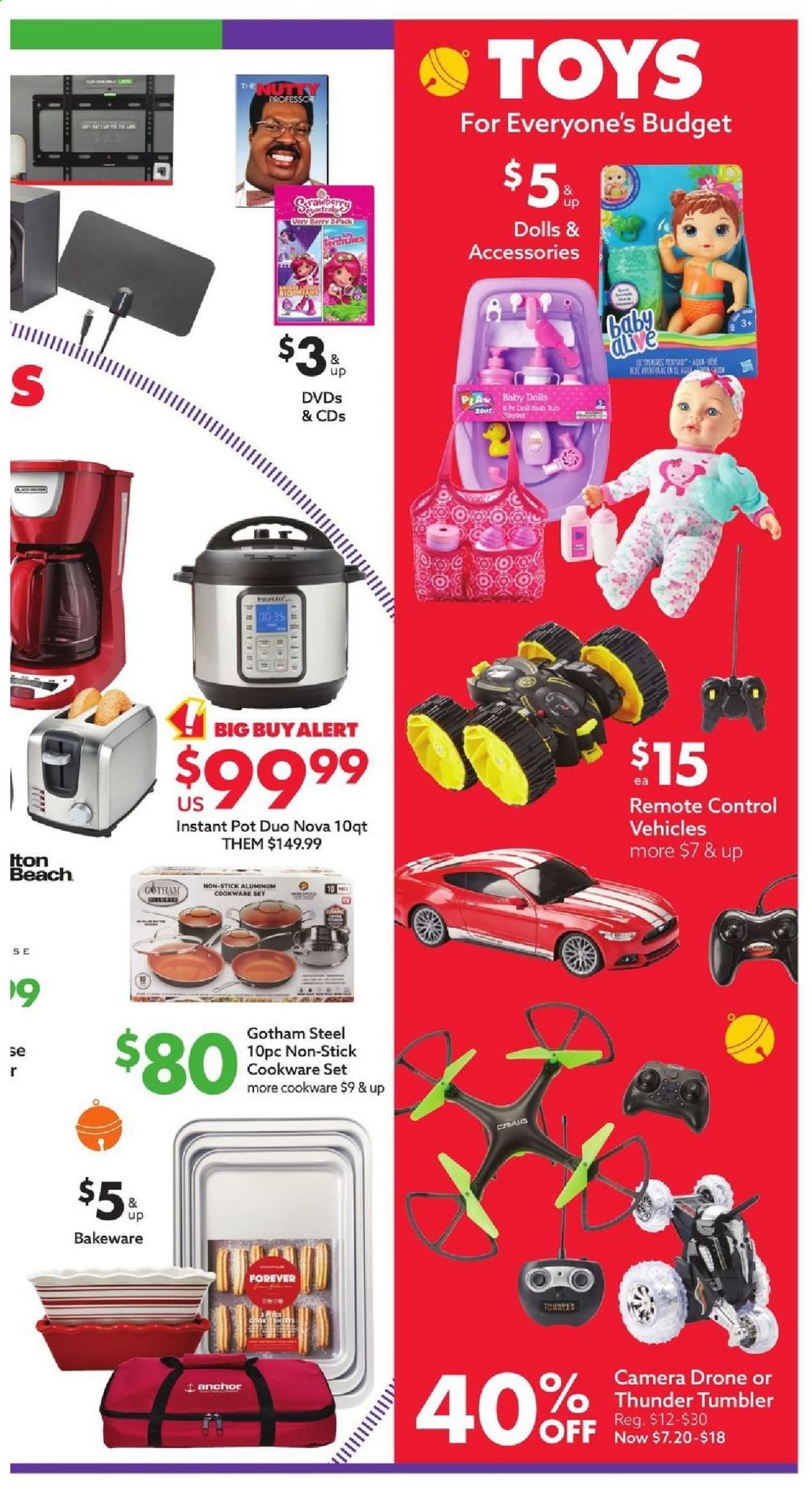 Big Lots Weekly Ad Flyer December 5 to December 12