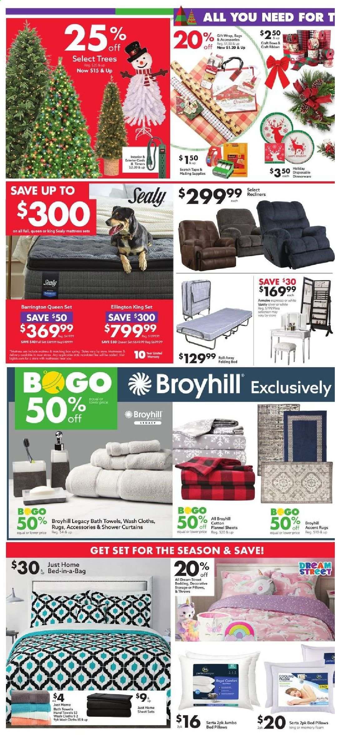 Big Lots Weekly Ad Flyer December 5 to December 12