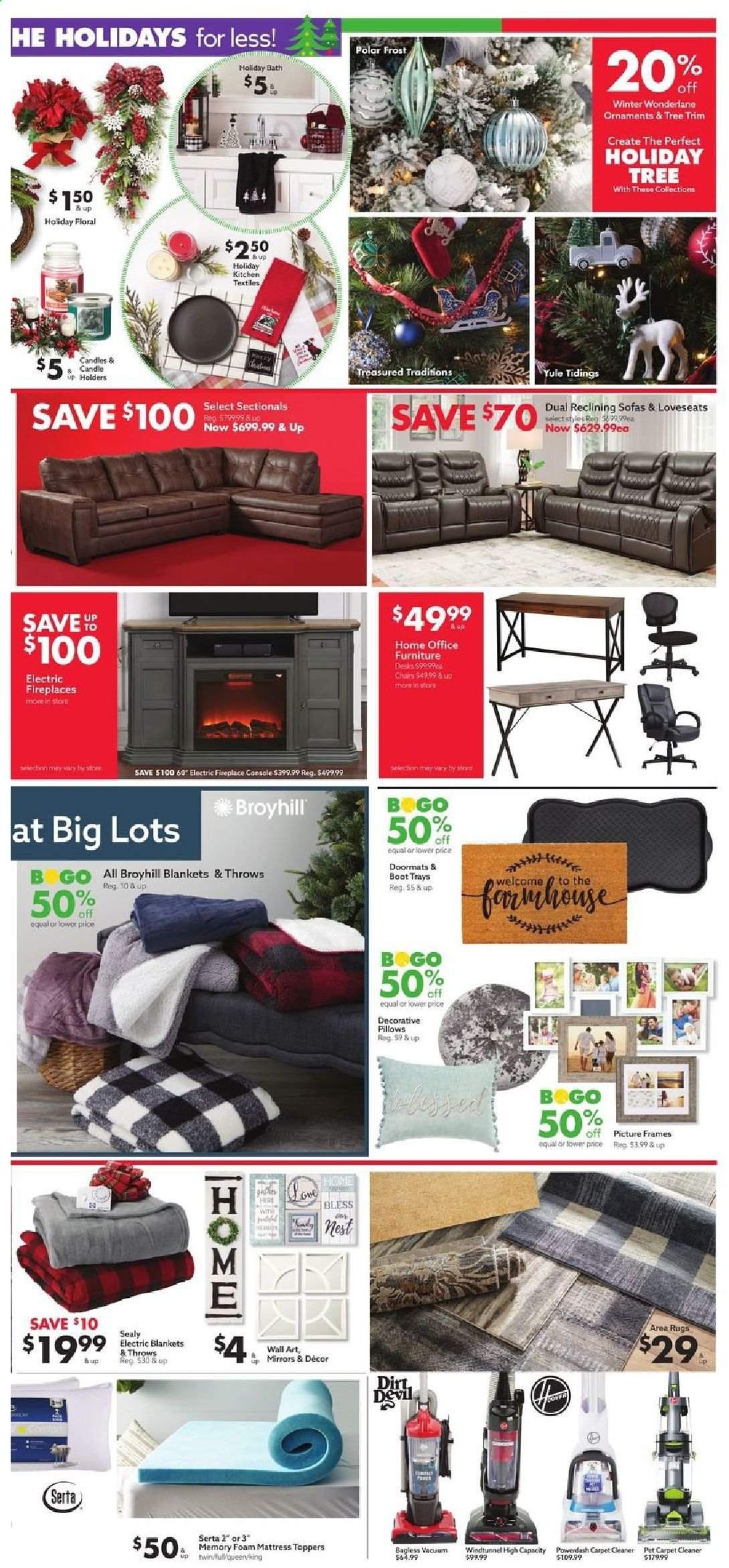 Big Lots Weekly Ad Flyer December 5 to December 12