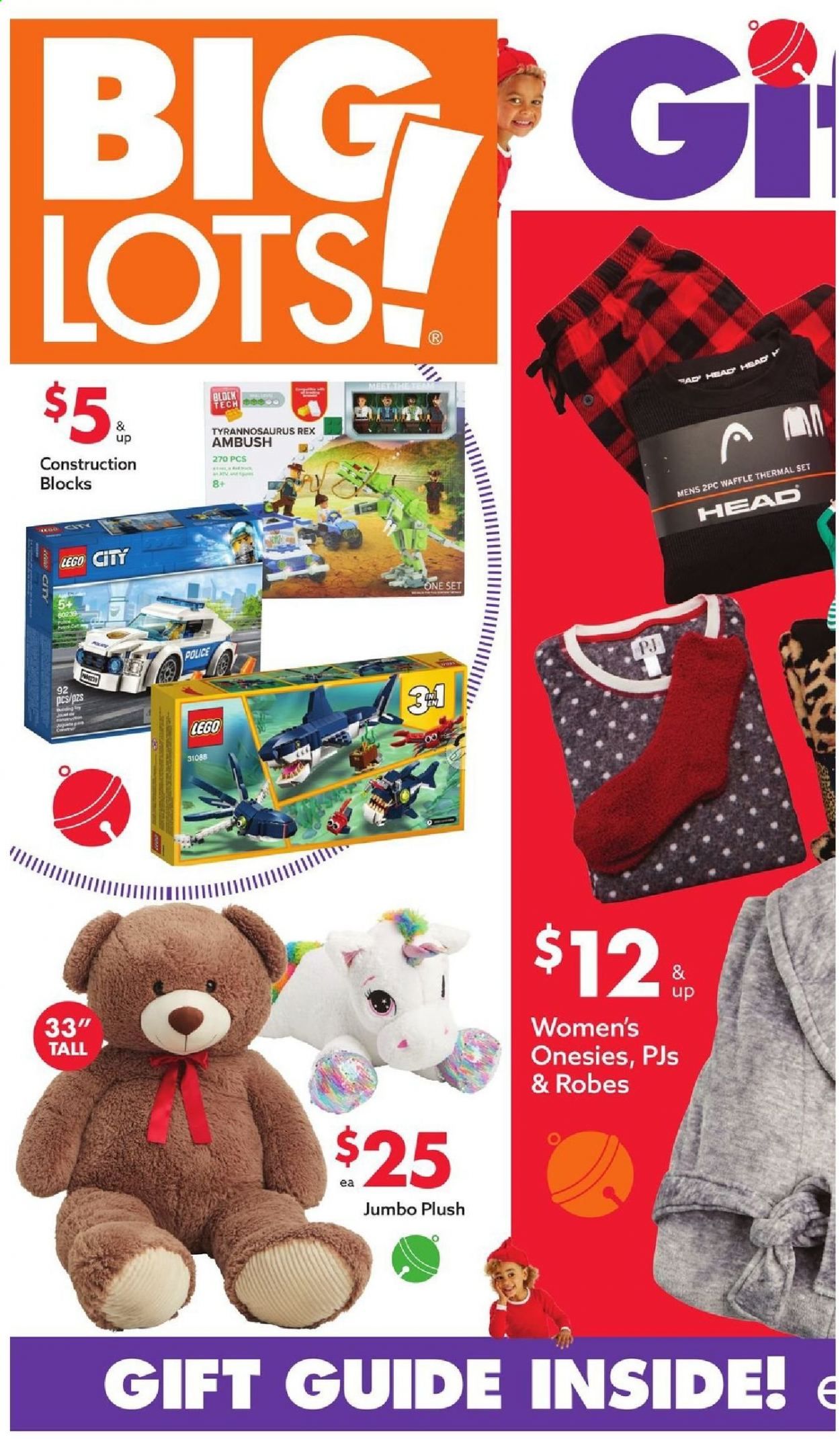 Big Lots Weekly Ad Flyer December 5 to December 12