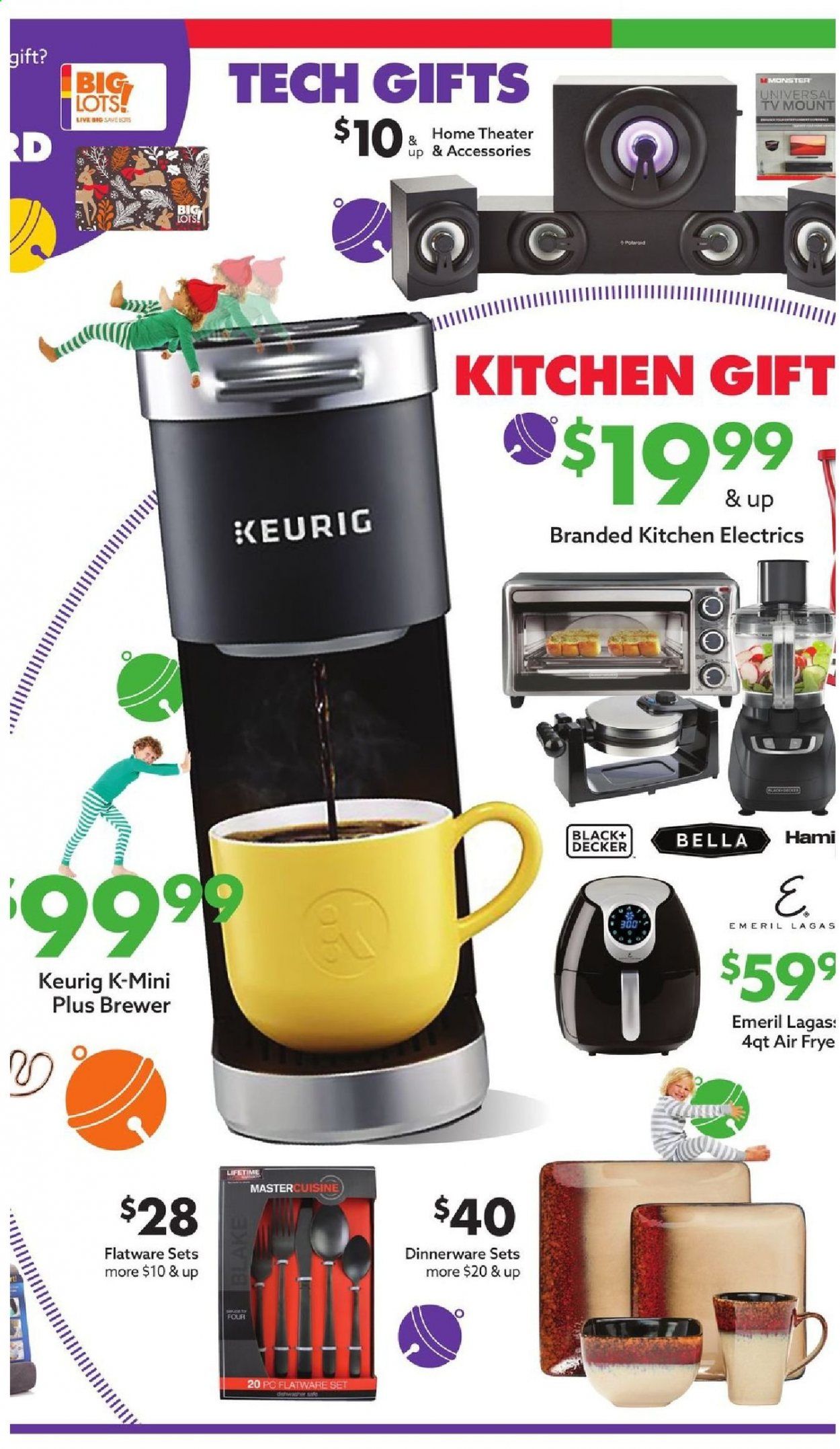 Big Lots Weekly Ad Flyer December 5 to December 12