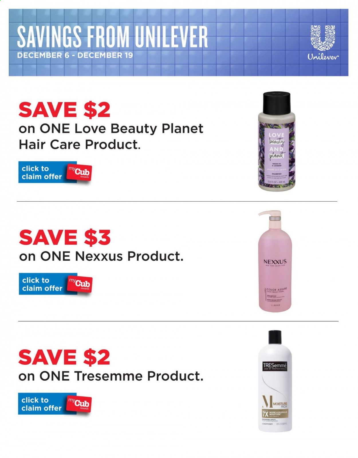 Cub Foods Weekly Ad Flyer December 6 to December 19