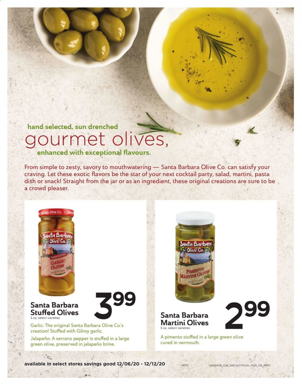 Cub Foods Weekly Ad Flyer December 6 to January 2