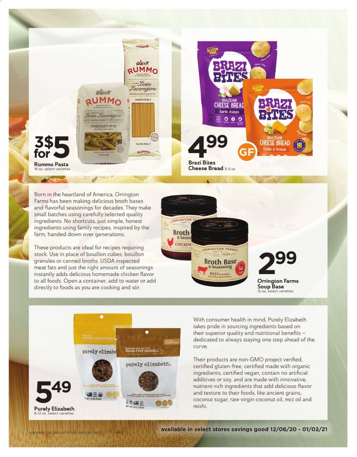 Cub Foods Weekly Ad Flyer December 6 to January 2
