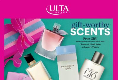 Ulta Beauty Weekly Ad Flyer December 6 to December 12