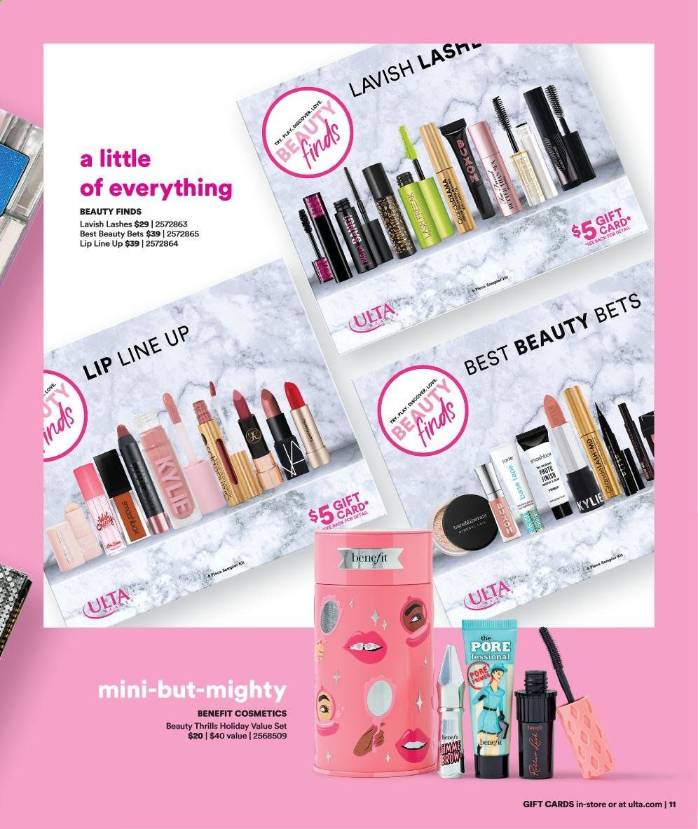 Ulta Beauty Weekly Ad Flyer December 6 to December 12