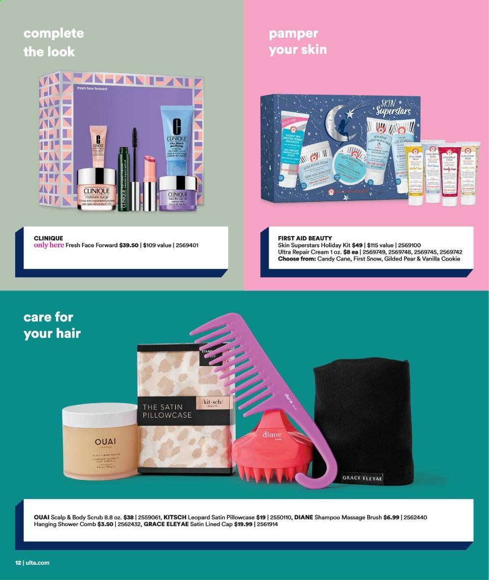 Ulta Beauty Weekly Ad Flyer December 6 to December 12