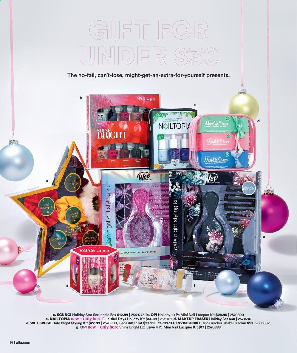 Ulta Beauty Weekly Ad Flyer December 6 to December 12