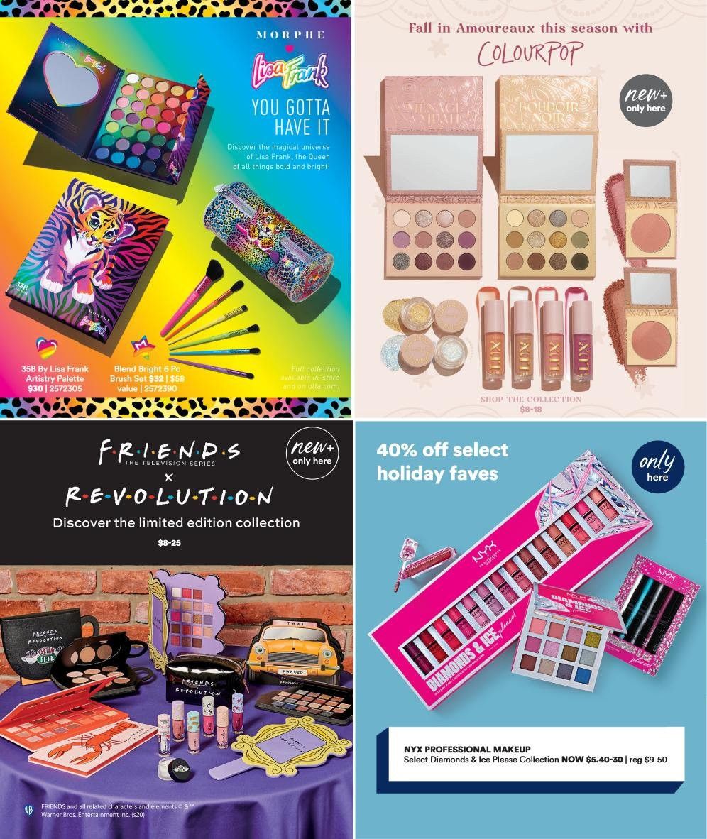 Ulta Beauty Weekly Ad Flyer December 6 to December 12
