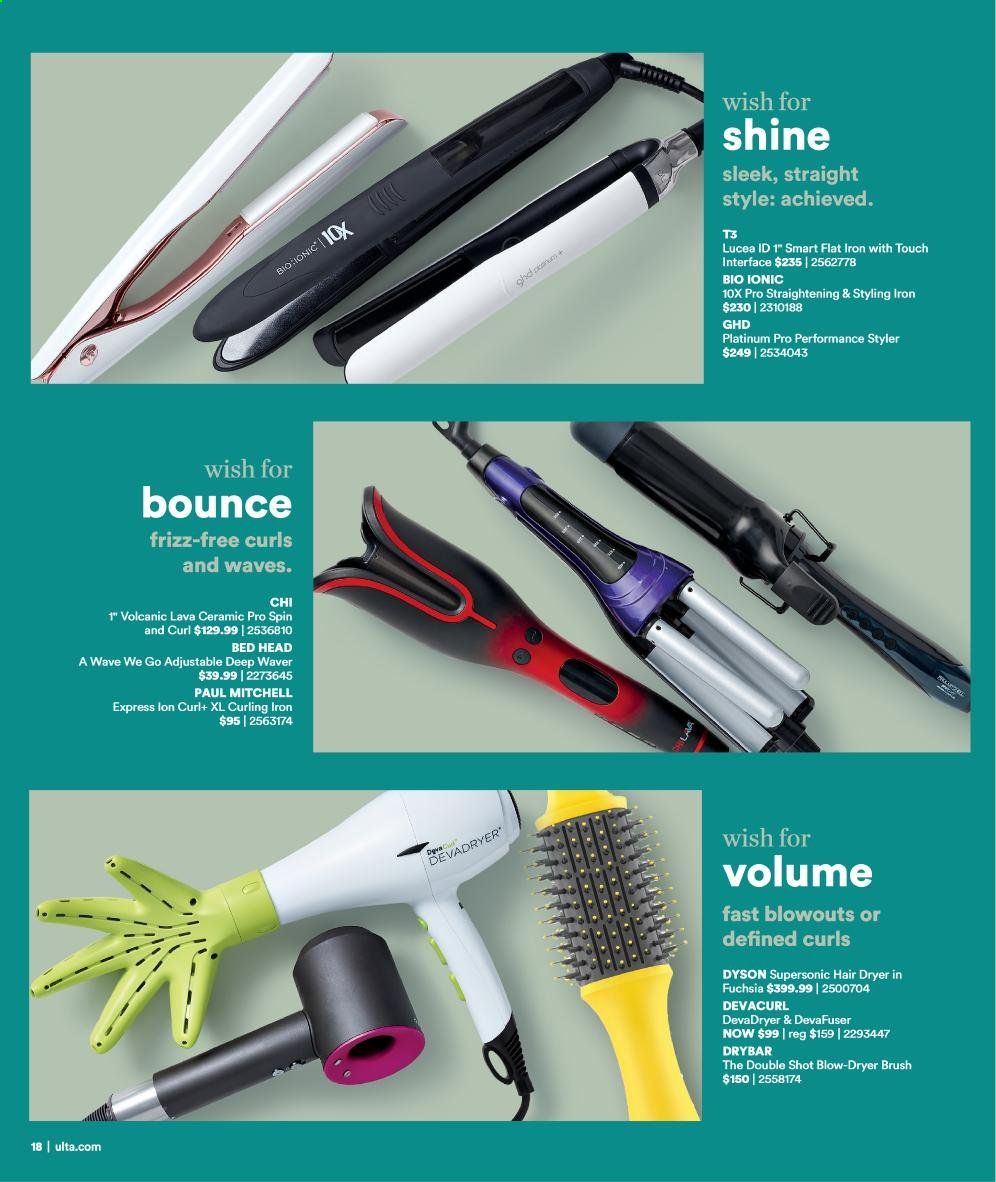 Ulta Beauty Weekly Ad Flyer December 6 to December 12