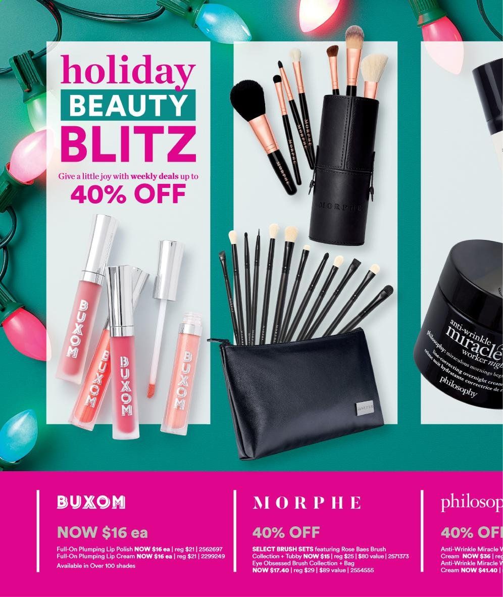 Ulta Beauty Weekly Ad Flyer December 6 to December 12