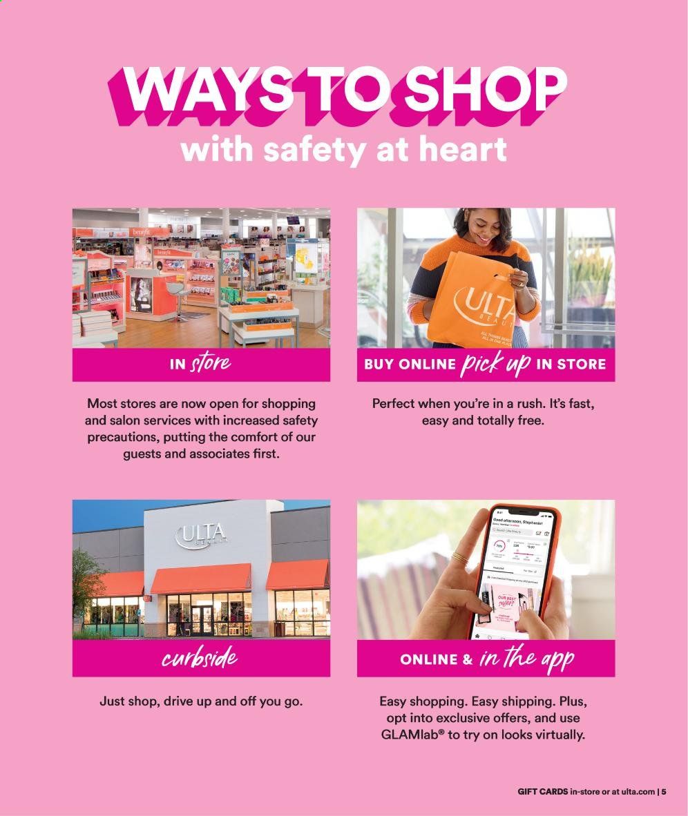 Ulta Beauty Weekly Ad Flyer December 6 to December 12