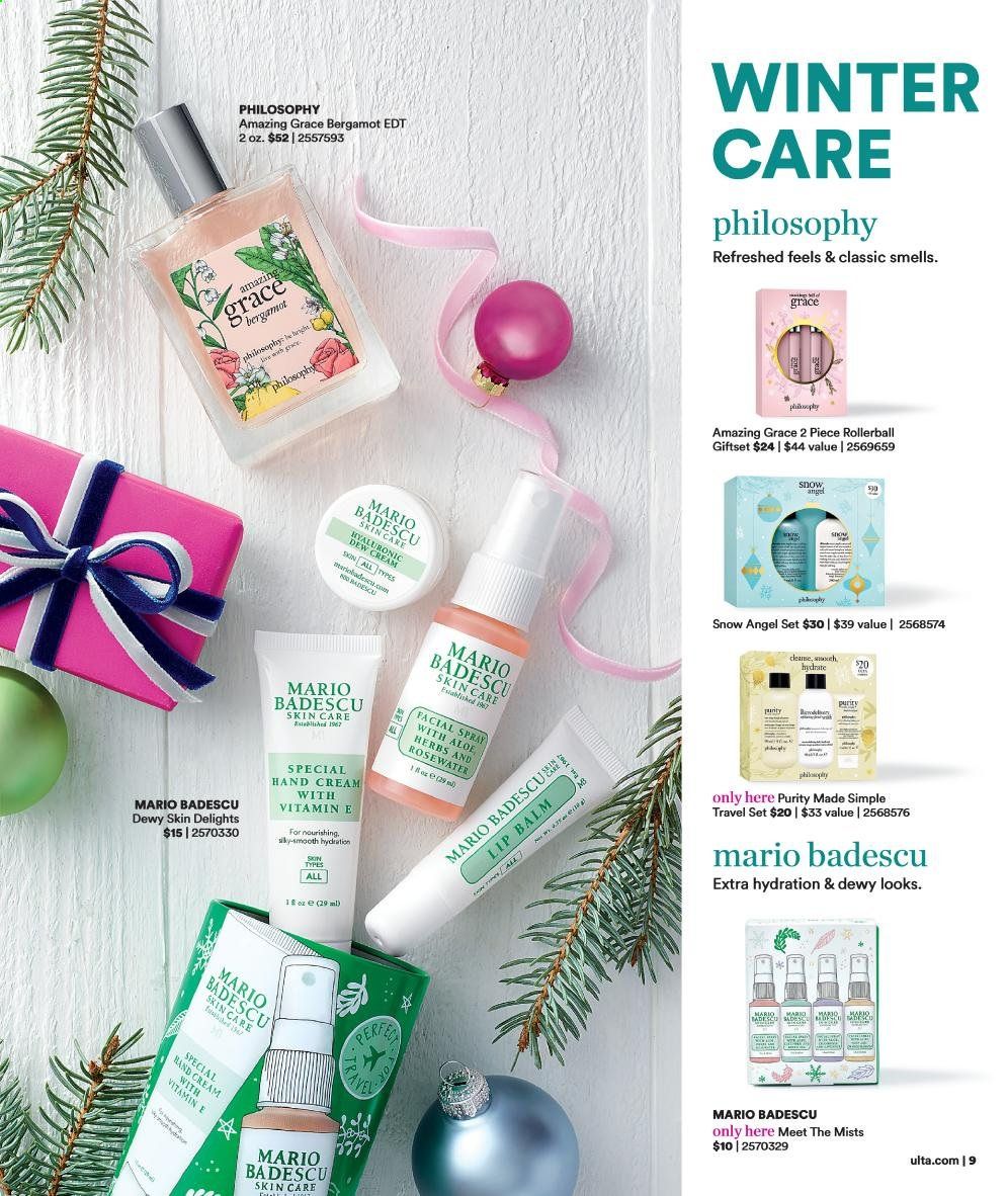 Ulta Beauty Weekly Ad Flyer December 6 to December 12