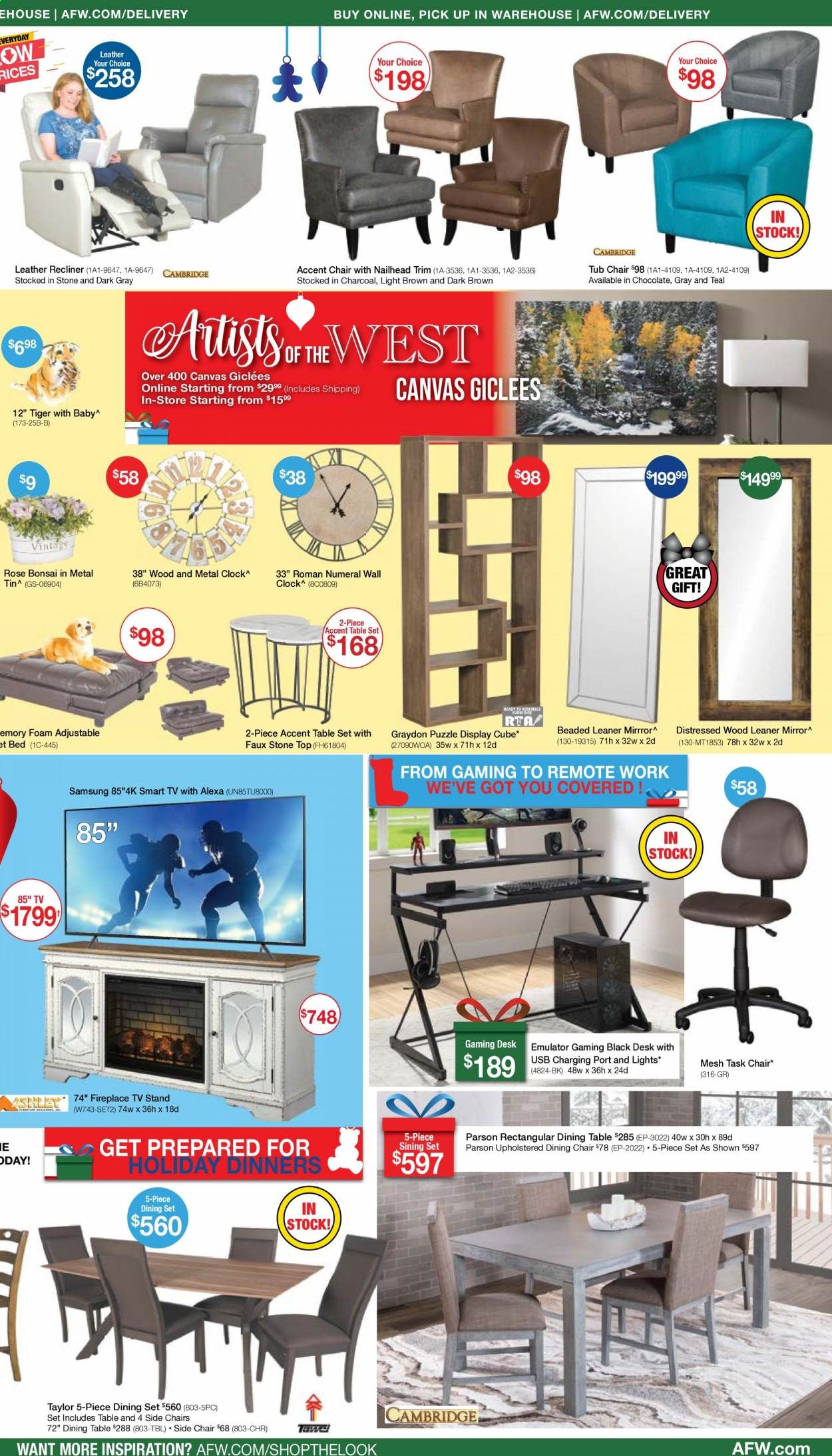 American Furniture Warehouse (CO) Weekly Ad Flyer December 6 to December 12