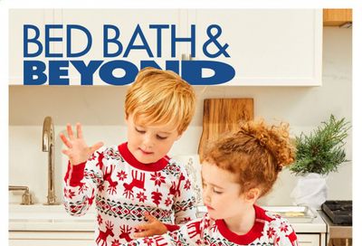 Bed Bath & Beyond Weekly Ad Flyer December 2 to December 13