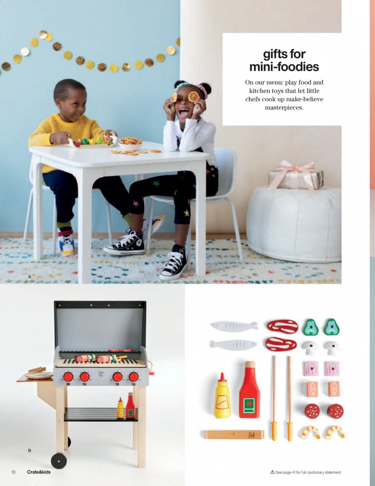 Crate & Barrel Weekly Ad Flyer December 7 to December 14
