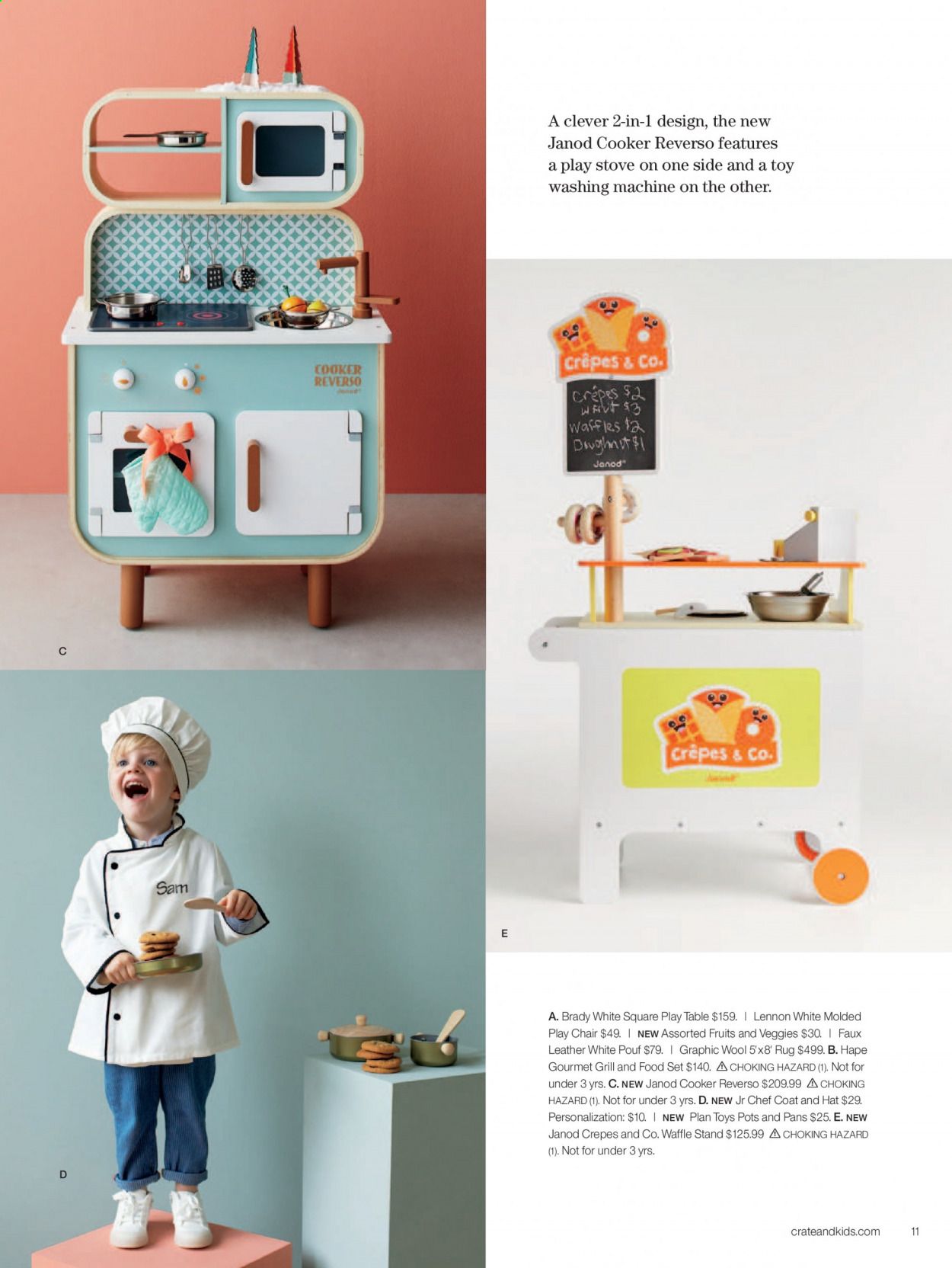 Crate & Barrel Weekly Ad Flyer December 7 to December 14