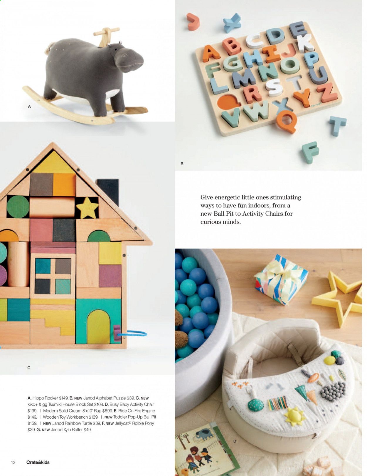 Crate & Barrel Weekly Ad Flyer December 7 to December 14