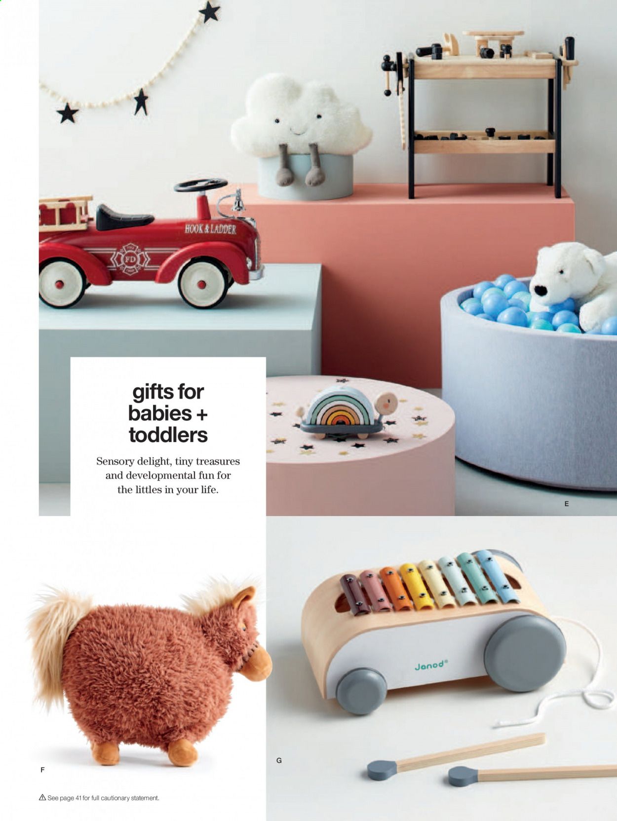 Crate & Barrel Weekly Ad Flyer December 7 to December 14