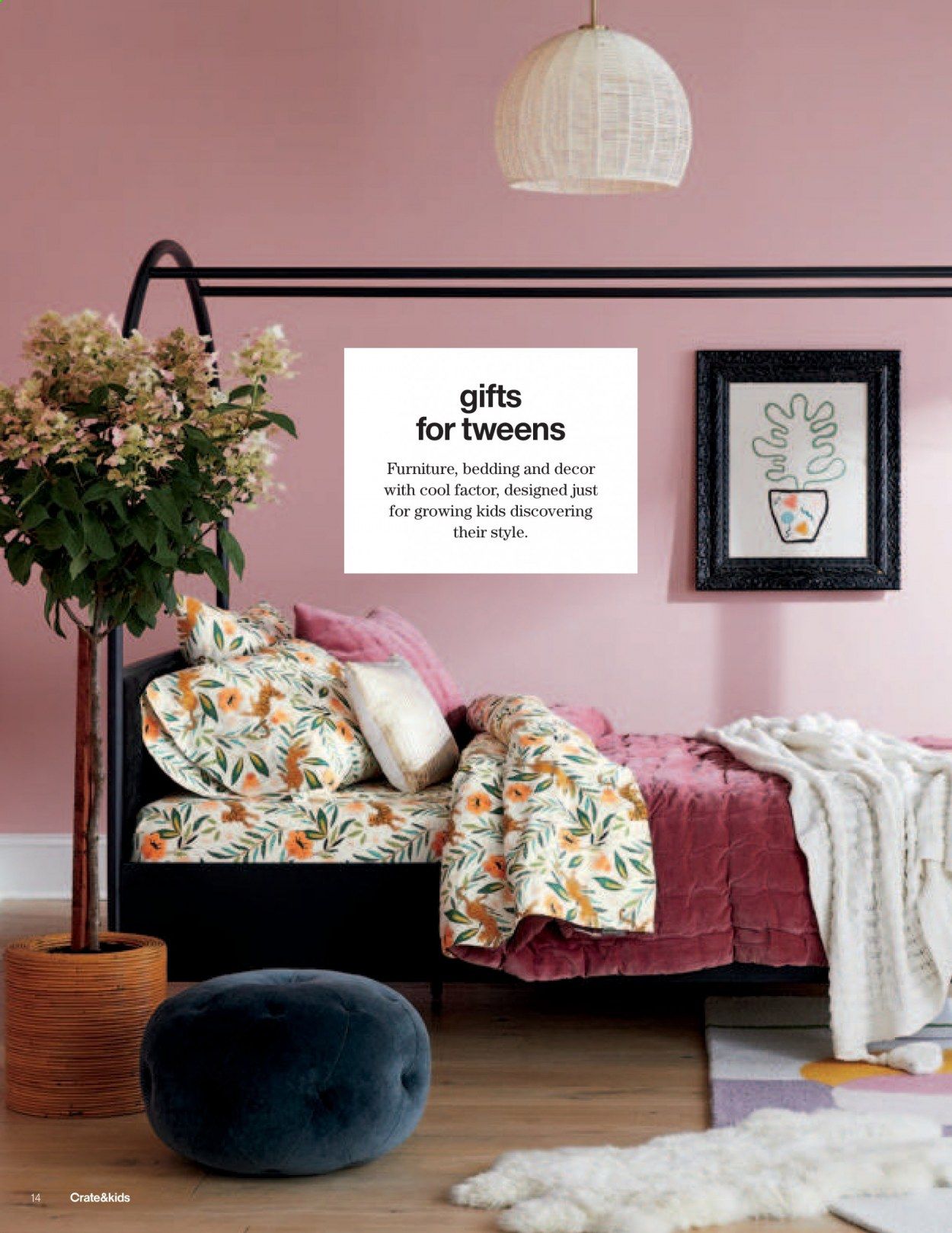Crate & Barrel Weekly Ad Flyer December 7 to December 14