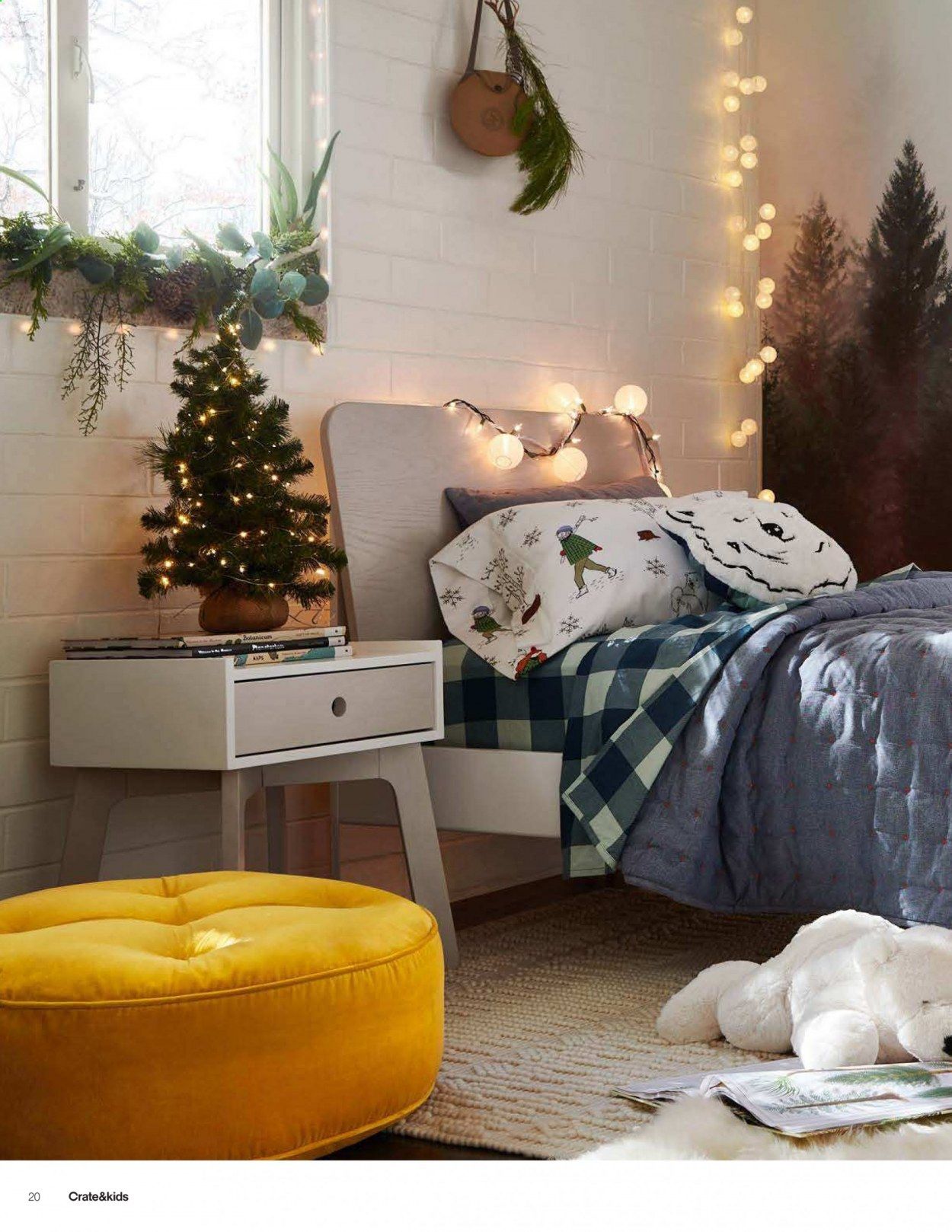 Crate & Barrel Weekly Ad Flyer December 7 to December 14