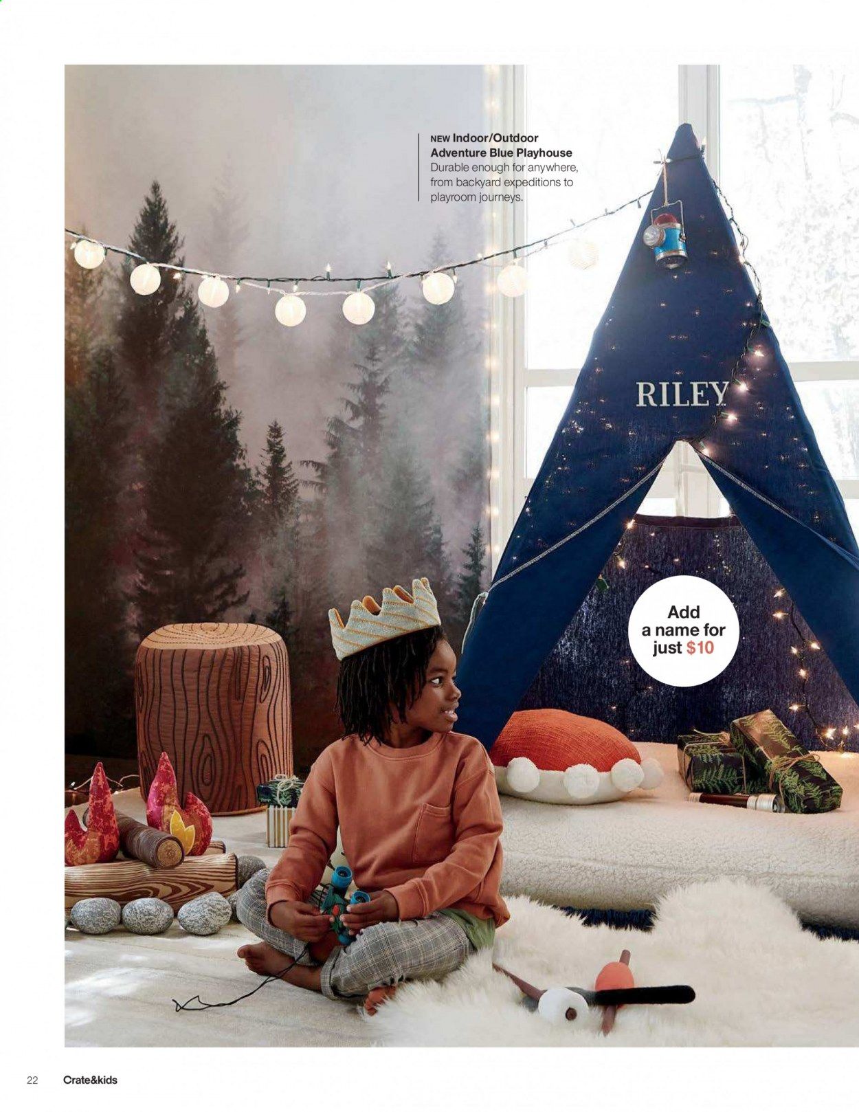 Crate & Barrel Weekly Ad Flyer December 7 to December 14