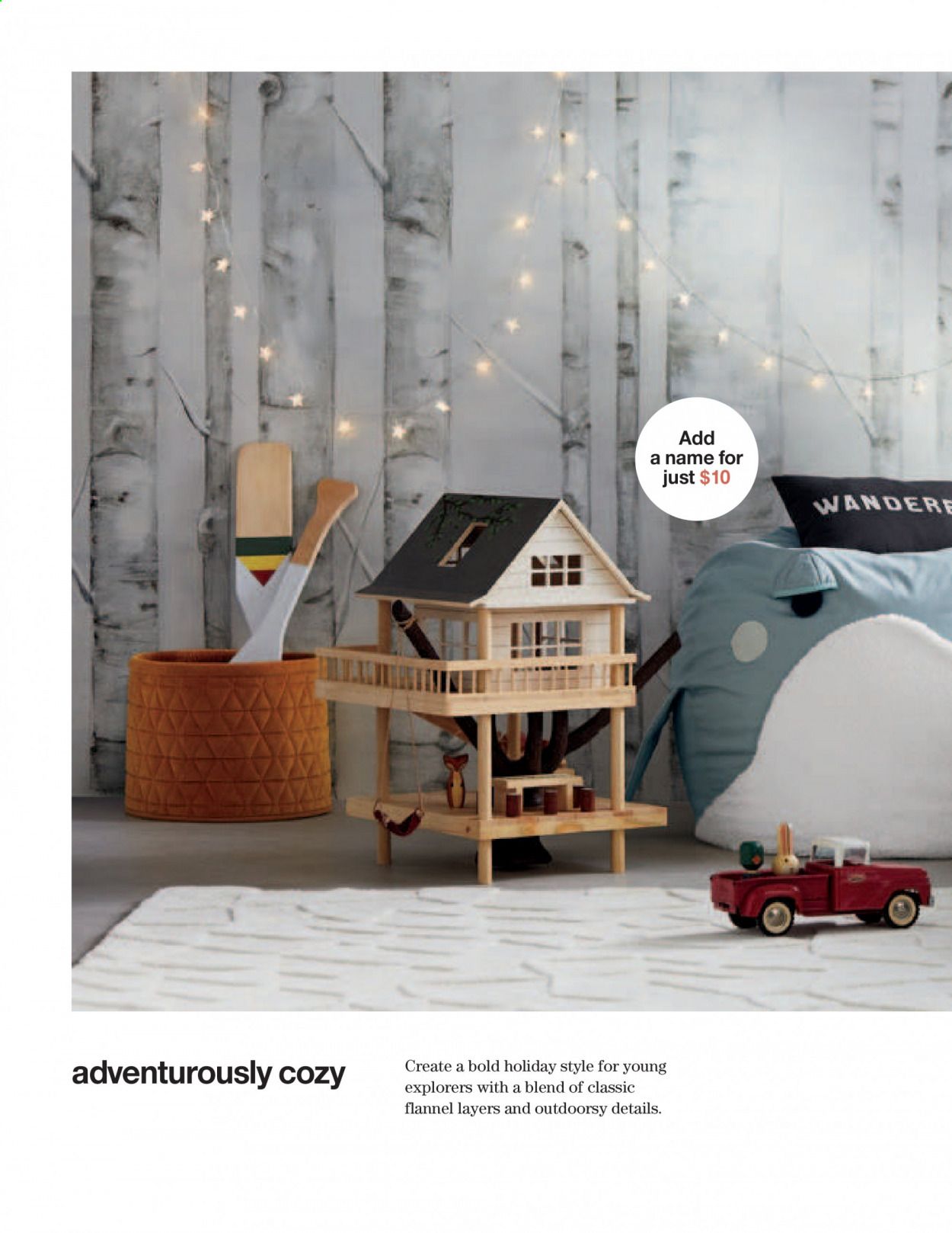 Crate & Barrel Weekly Ad Flyer December 7 to December 14