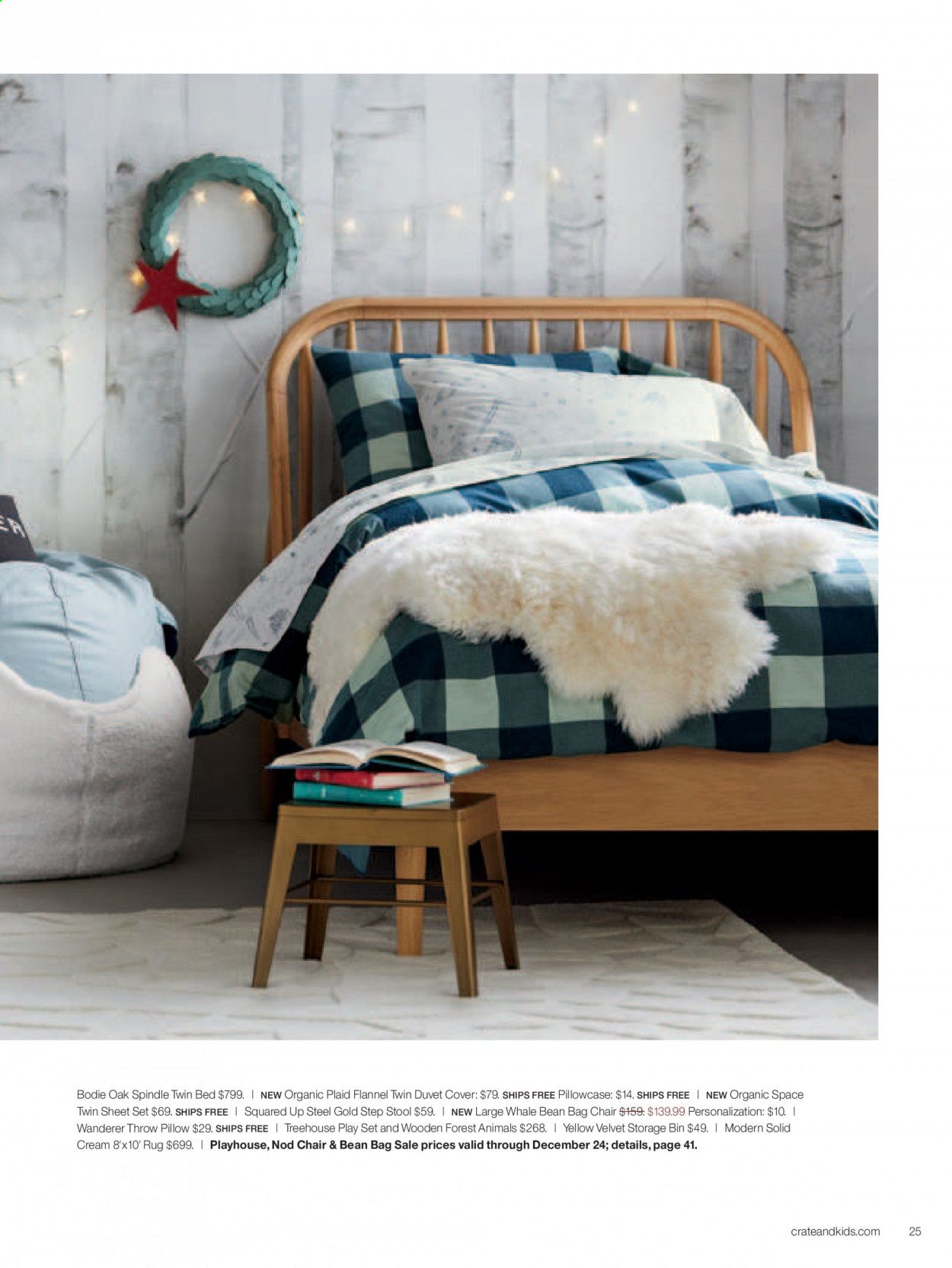 Crate & Barrel Weekly Ad Flyer December 7 to December 14
