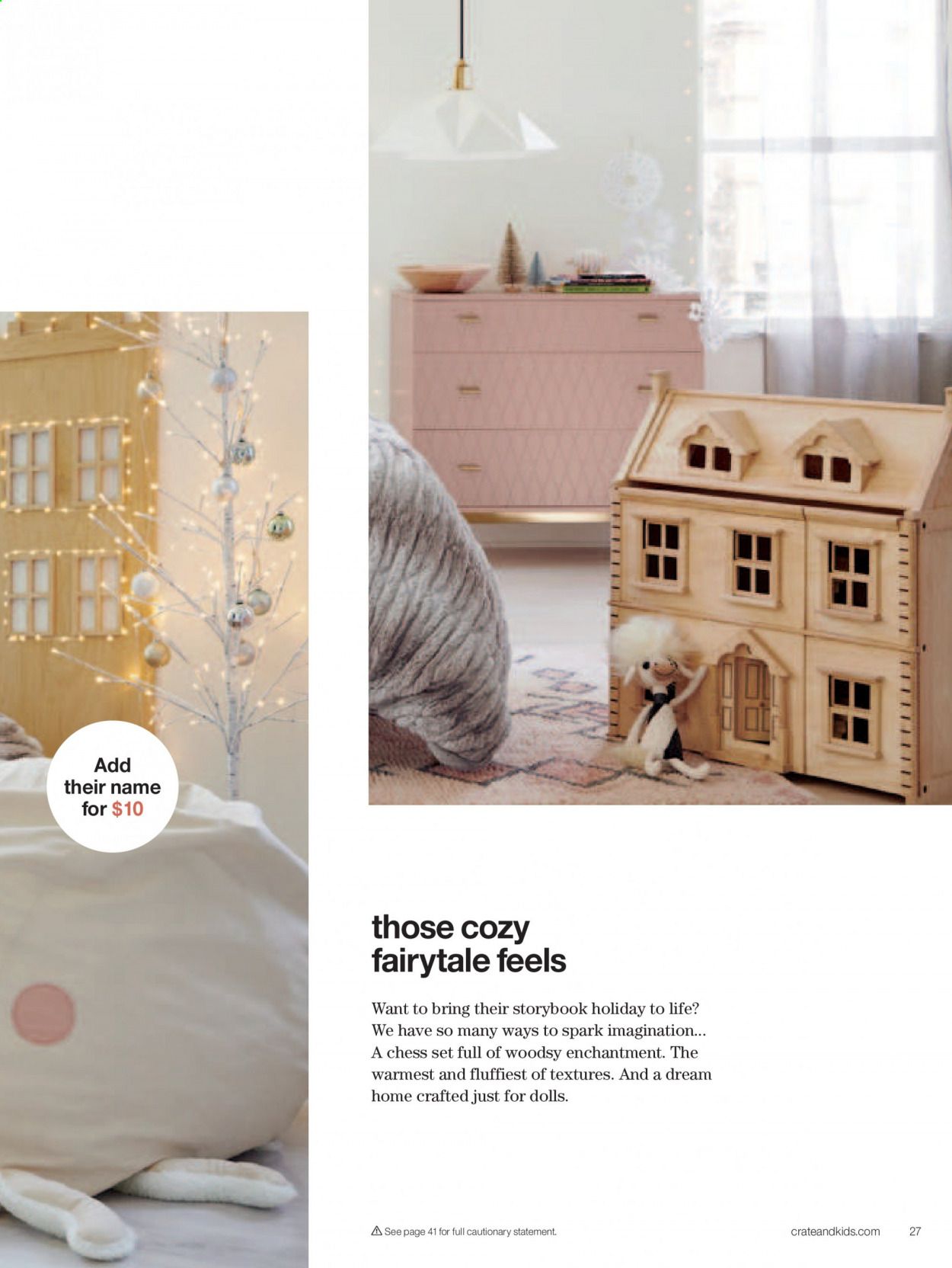 Crate & Barrel Weekly Ad Flyer December 7 to December 14
