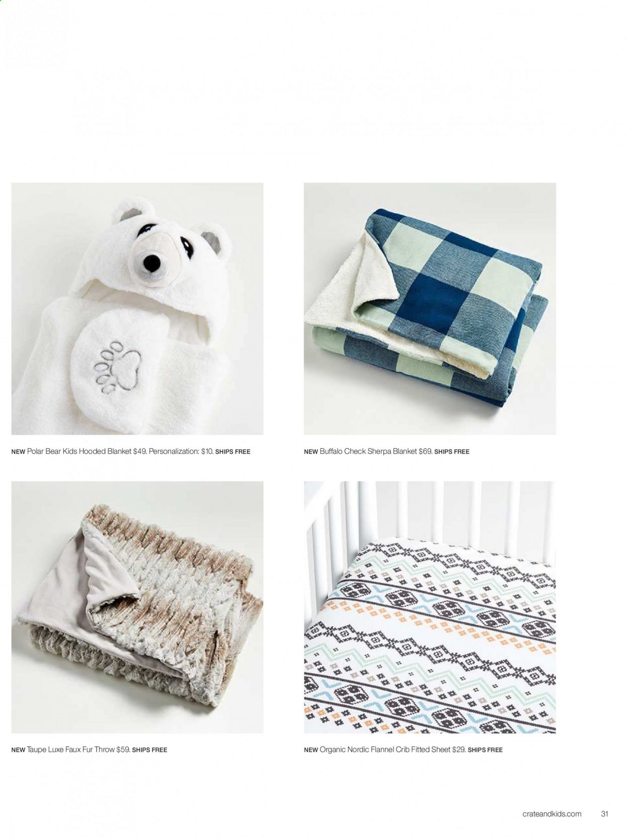 Crate & Barrel Weekly Ad Flyer December 7 to December 14