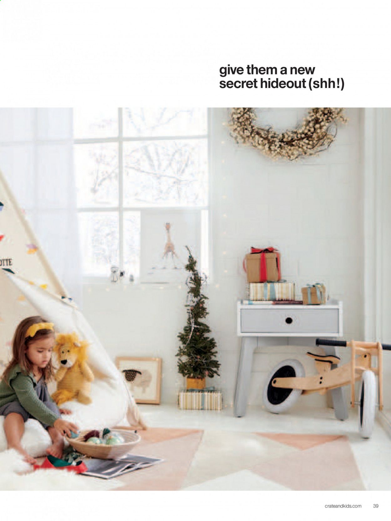 Crate & Barrel Weekly Ad Flyer December 7 to December 14
