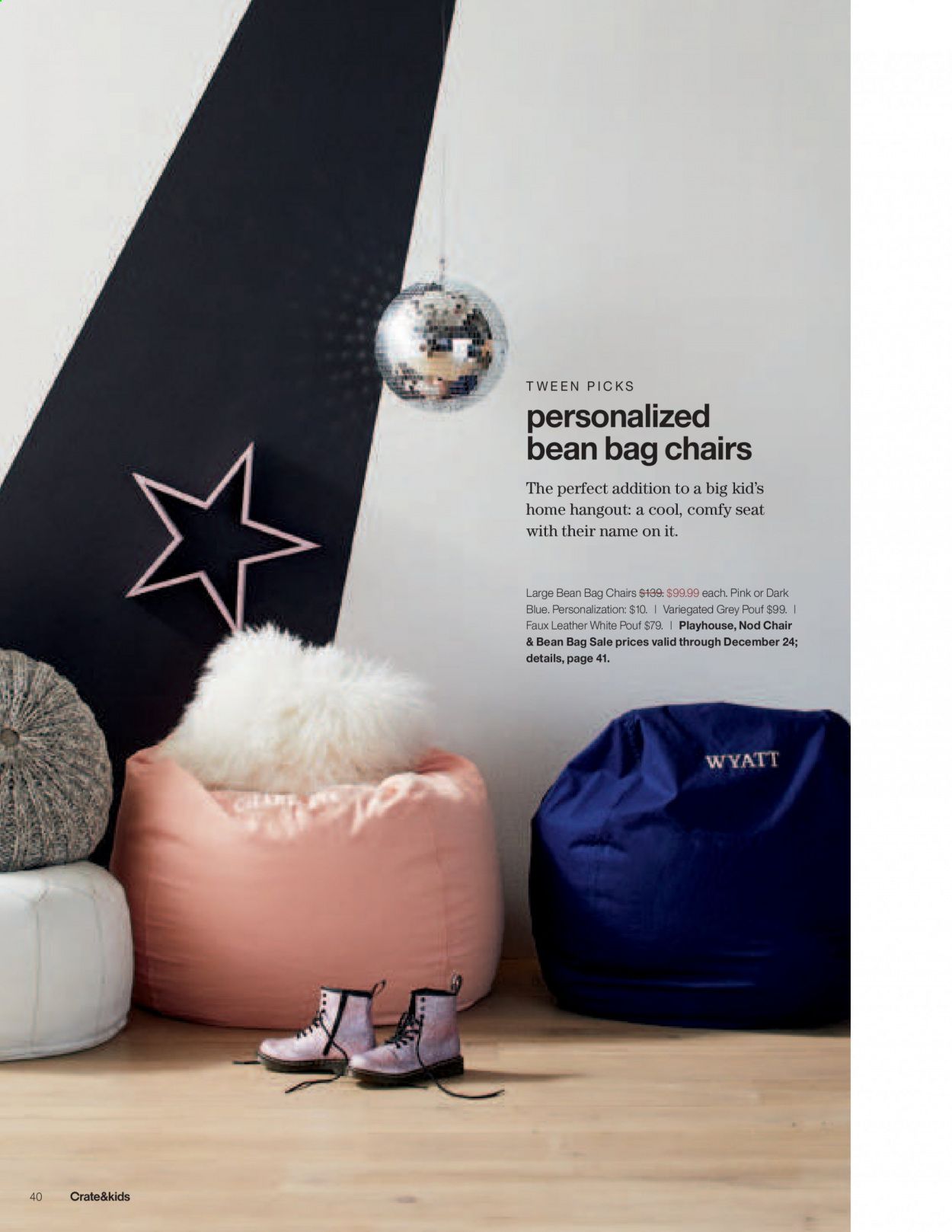 Crate & Barrel Weekly Ad Flyer December 7 to December 14