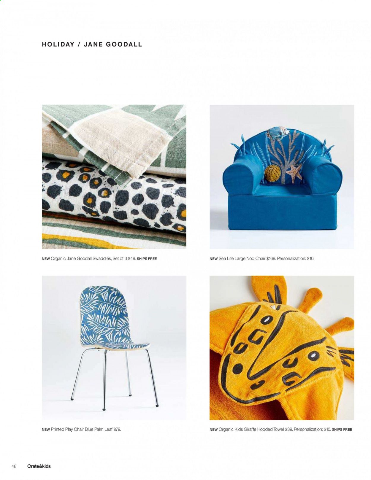 Crate & Barrel Weekly Ad Flyer December 7 to December 14