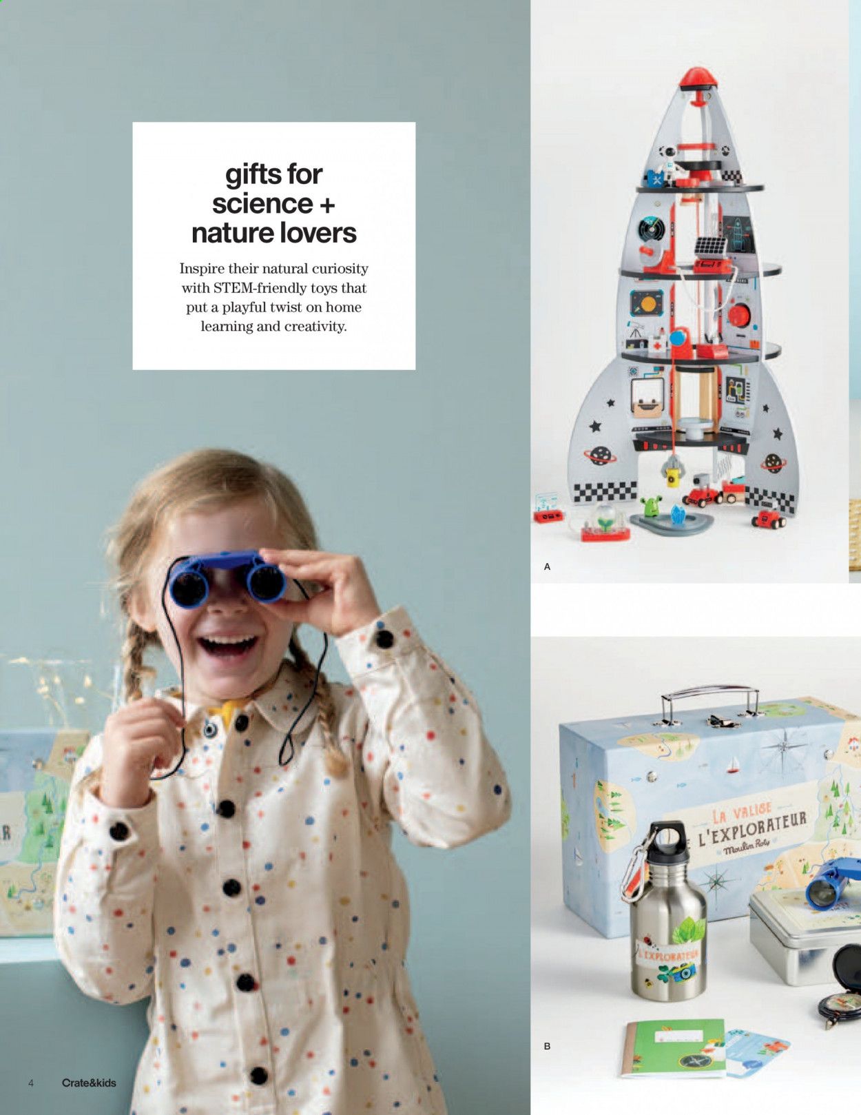 Crate & Barrel Weekly Ad Flyer December 7 to December 14