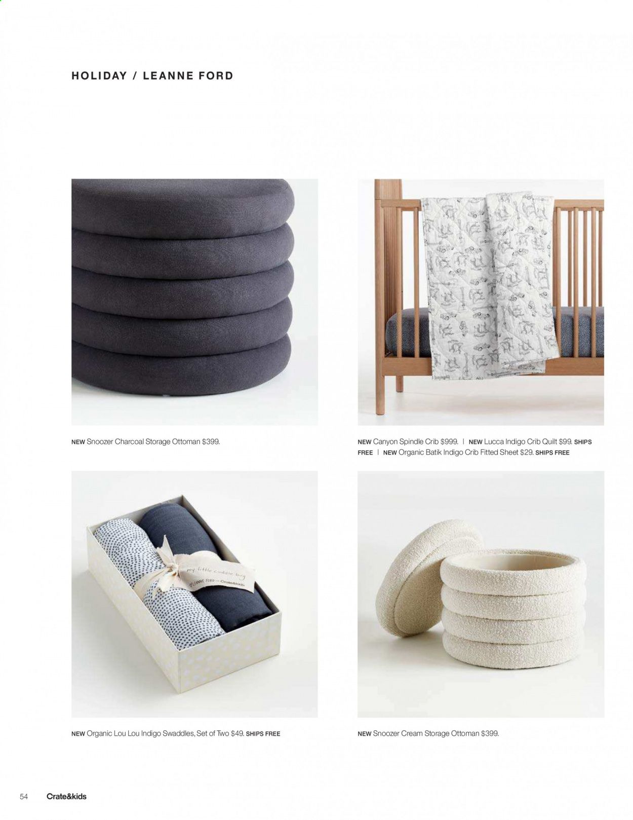 Crate & Barrel Weekly Ad Flyer December 7 to December 14