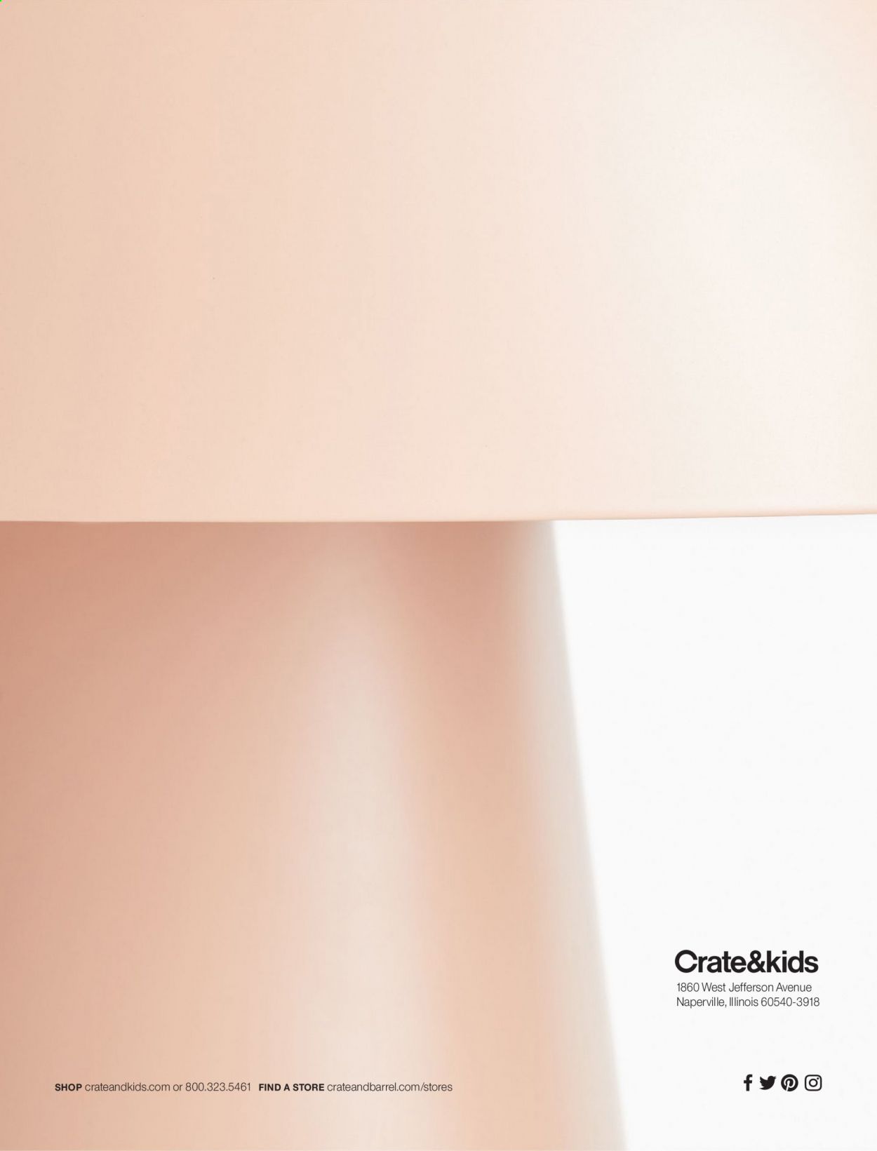 Crate & Barrel Weekly Ad Flyer December 7 to December 14