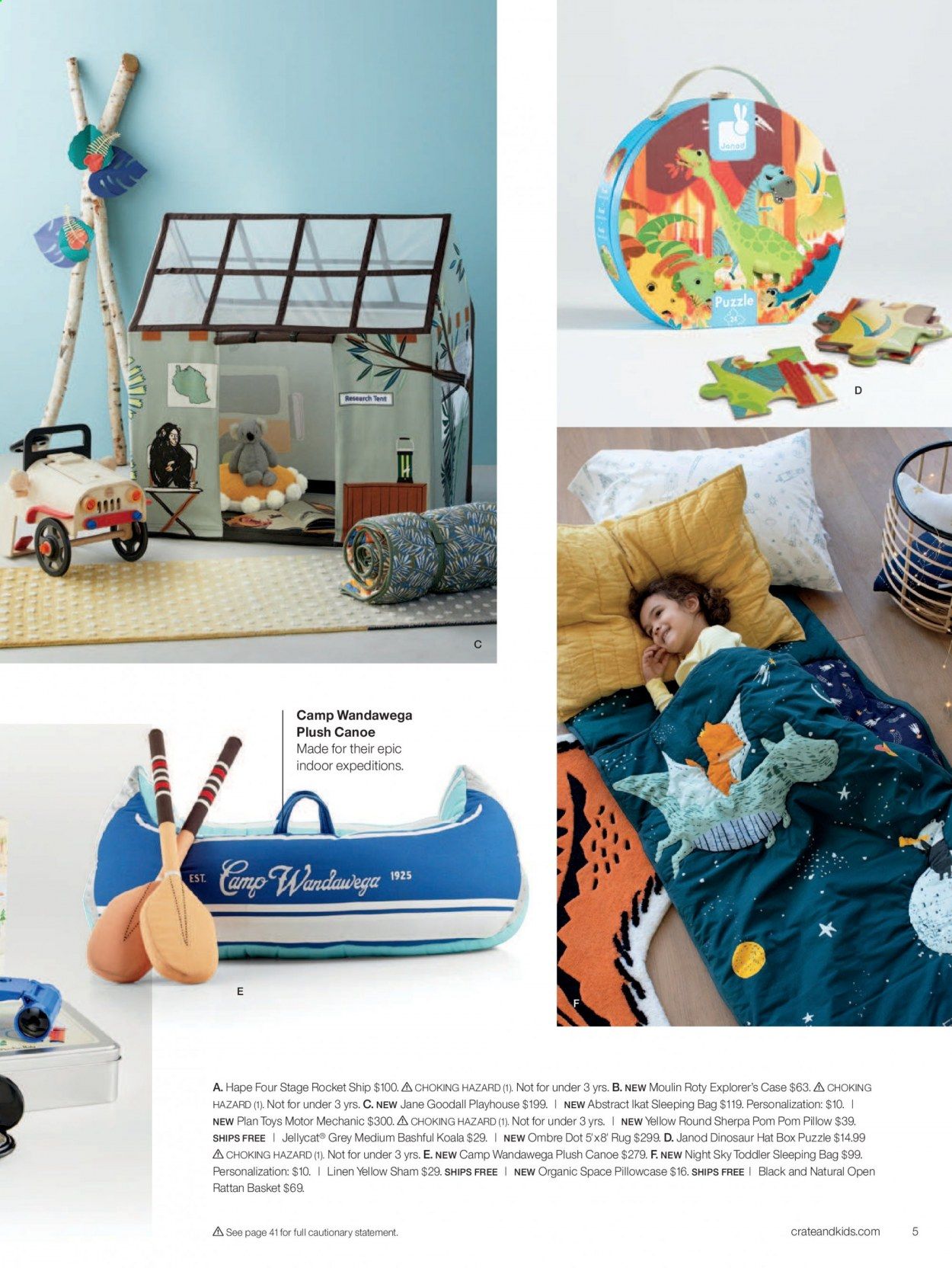 Crate & Barrel Weekly Ad Flyer December 7 to December 14